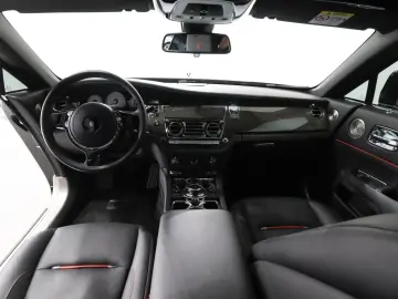 ROLLS ROYCE Wraith Black Badge