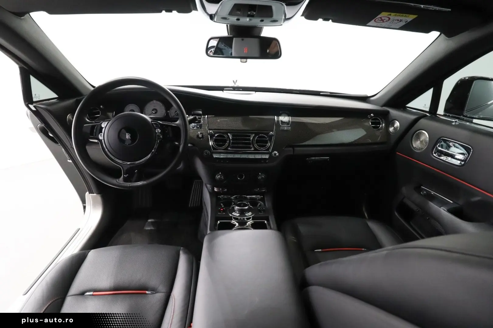 ROLLS ROYCE Wraith Black Badge