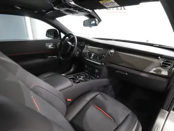 ROLLS ROYCE Wraith Black Badge