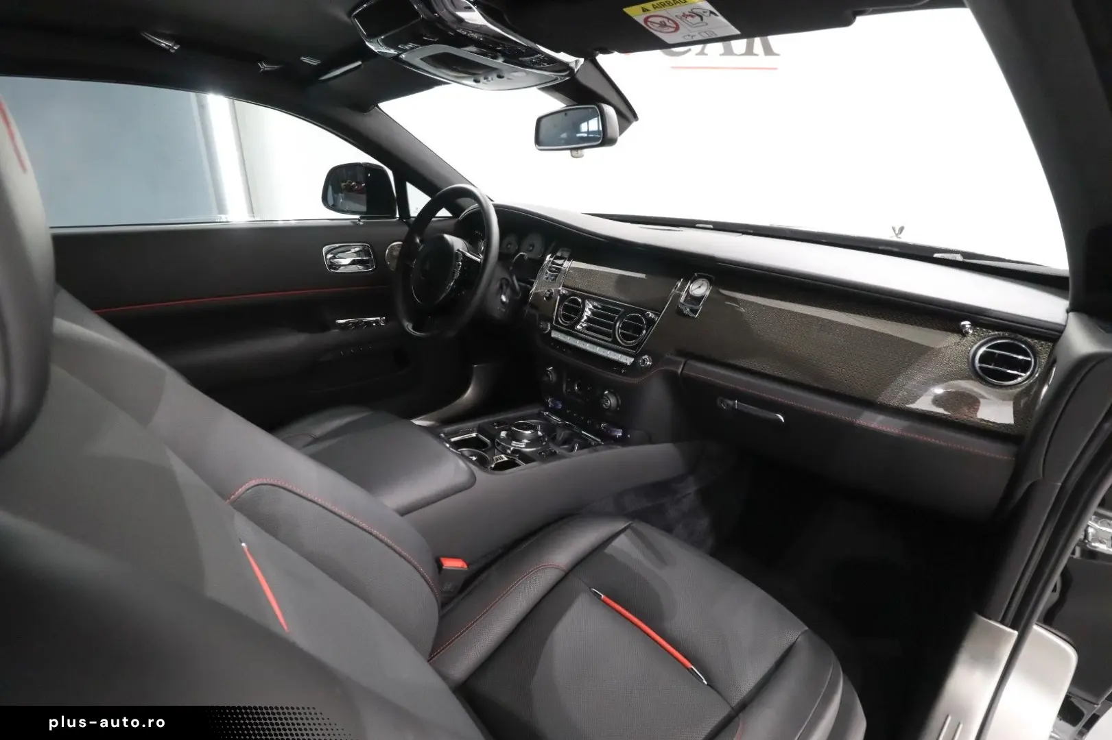 ROLLS ROYCE Wraith Black Badge