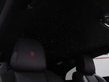 ROLLS ROYCE Wraith Black Badge