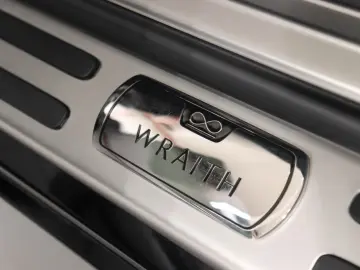 ROLLS ROYCE Wraith Black Badge
