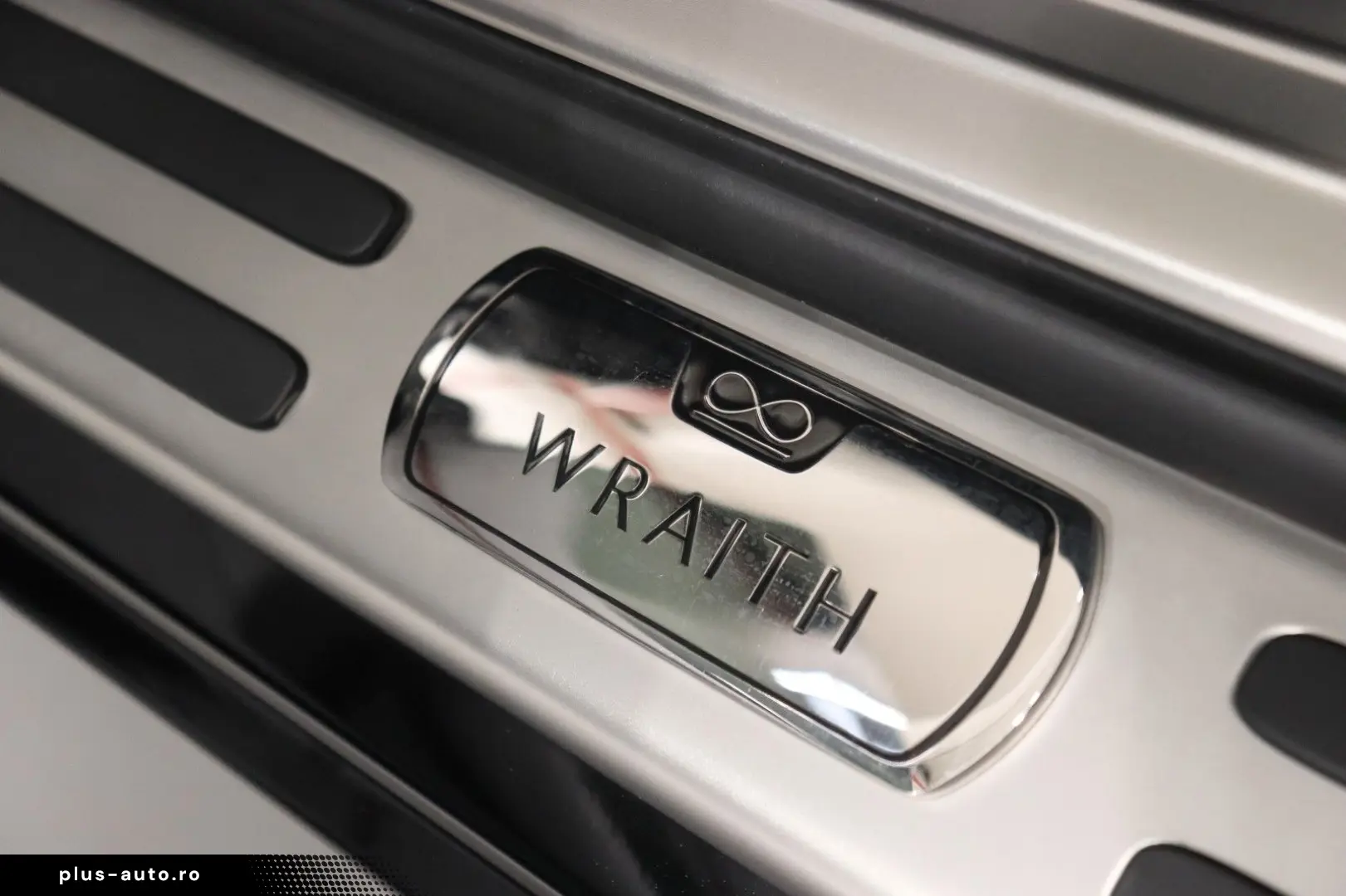 ROLLS ROYCE Wraith Black Badge