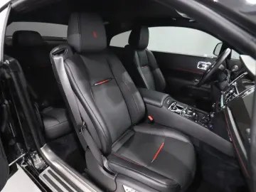 ROLLS ROYCE Wraith Black Badge