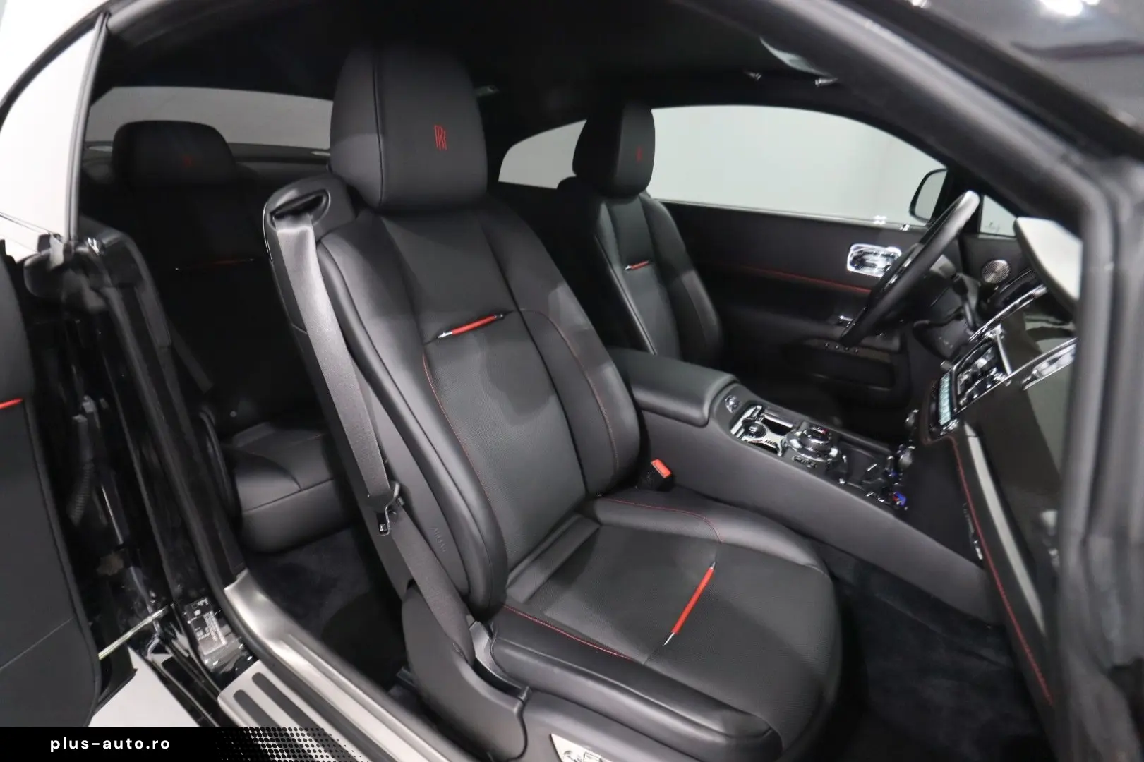 ROLLS ROYCE Wraith Black Badge