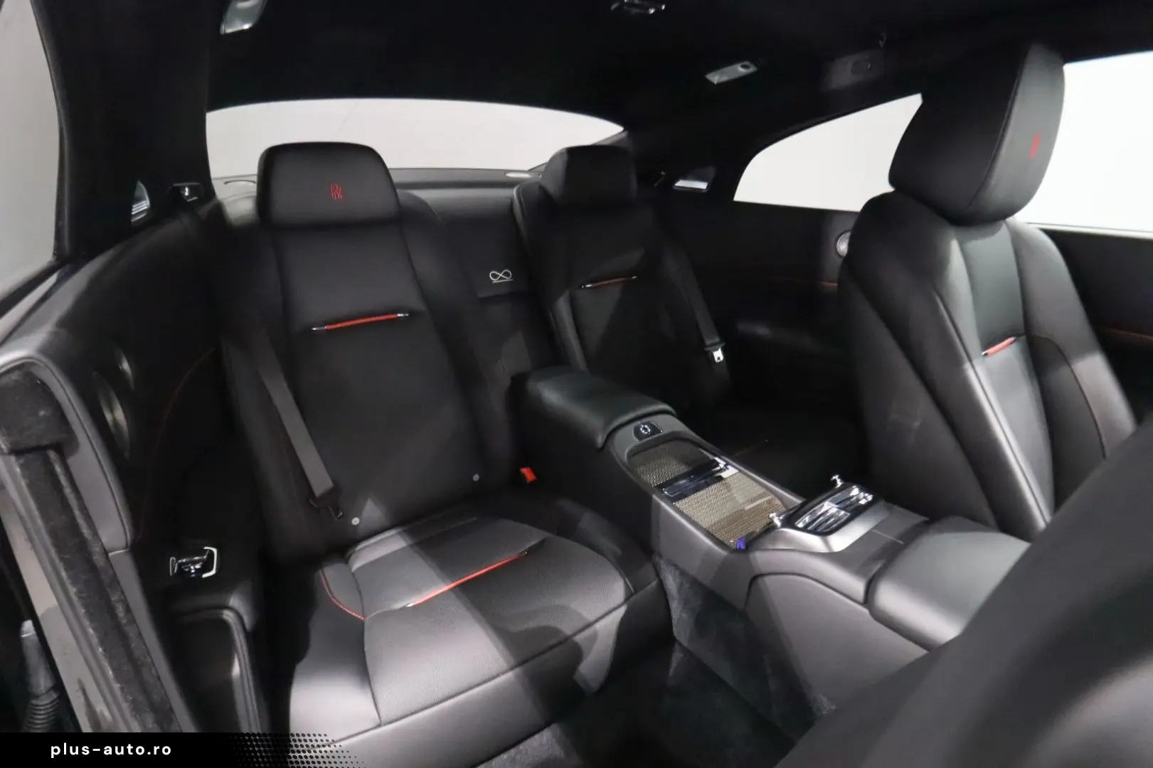 ROLLS ROYCE Wraith Black Badge