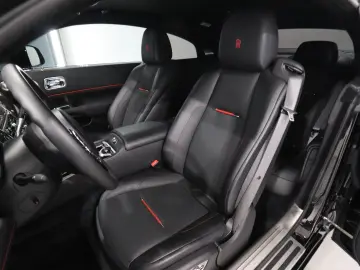 ROLLS ROYCE Wraith Black Badge