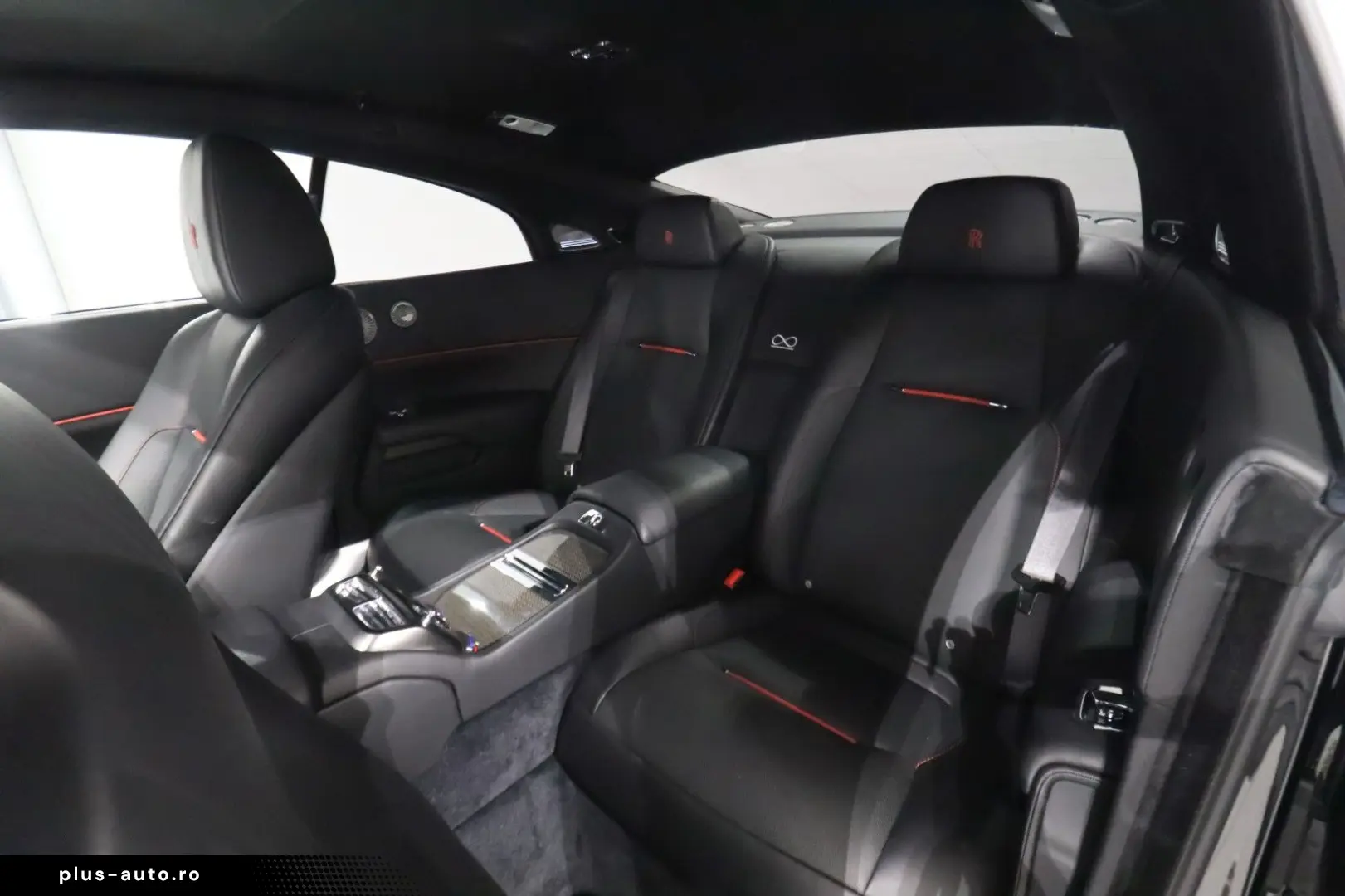 ROLLS ROYCE Wraith Black Badge