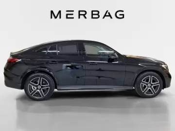 Mercedes-Benz GLC 200 4M Coupé AMG Advanced