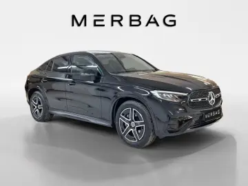 Mercedes-Benz GLC 200 4M Coupé AMG Advanced