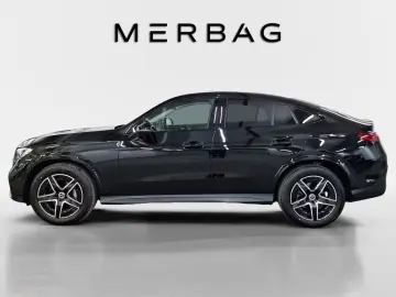Mercedes-Benz GLC 200 4M Coupé AMG Advanced