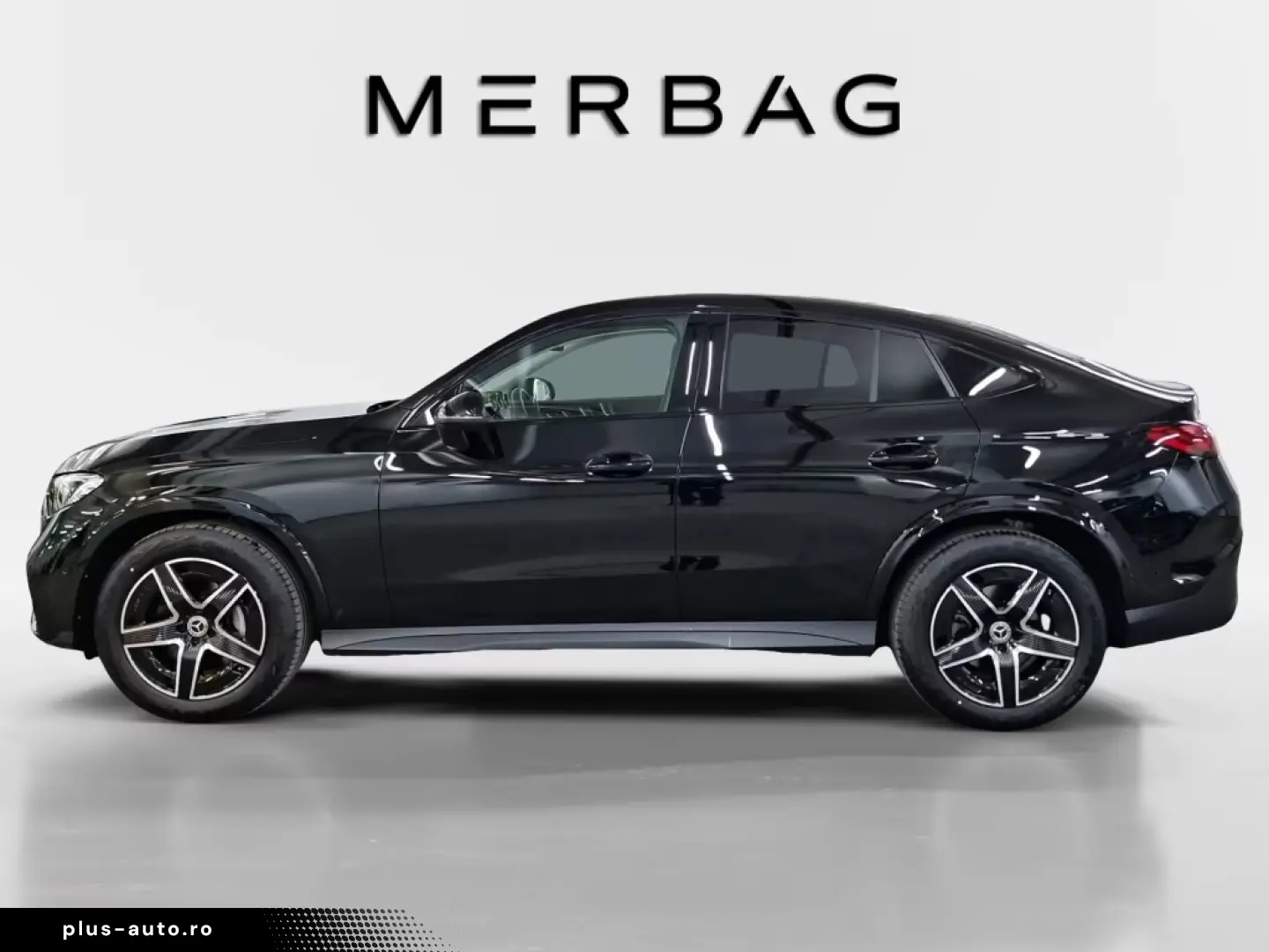 Mercedes-Benz GLC 200 4M Coupé AMG Advanced