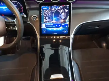 Mercedes-Benz GLC 200 4M Coupé AMG Advanced