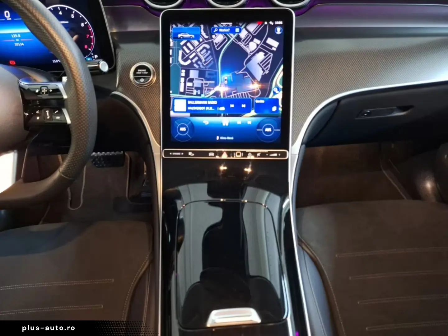 Mercedes-Benz GLC 200 4M Coupé AMG Advanced