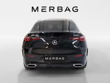 Mercedes-Benz GLC 200 4M Coupé AMG Advanced