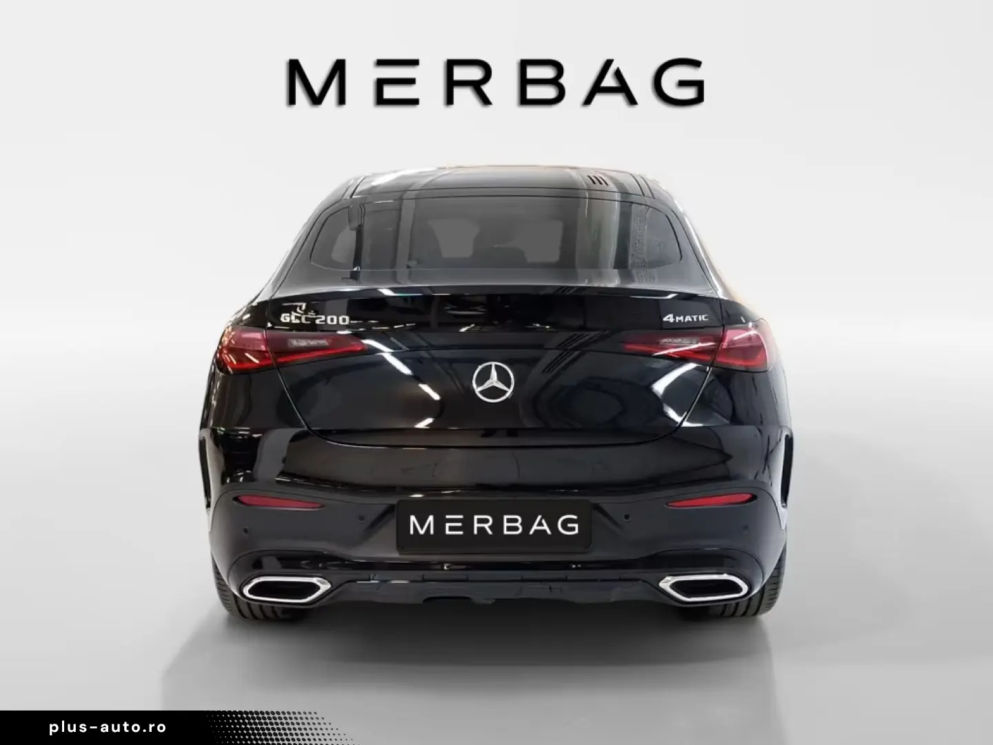 Mercedes-Benz GLC 200 4M Coupé AMG Advanced