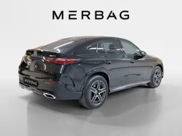 Mercedes-Benz GLC 200 4M Coupé AMG Advanced