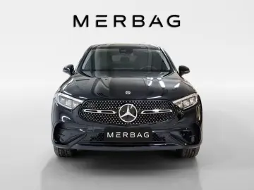 Mercedes-Benz GLC 200 4M Coupé AMG Advanced