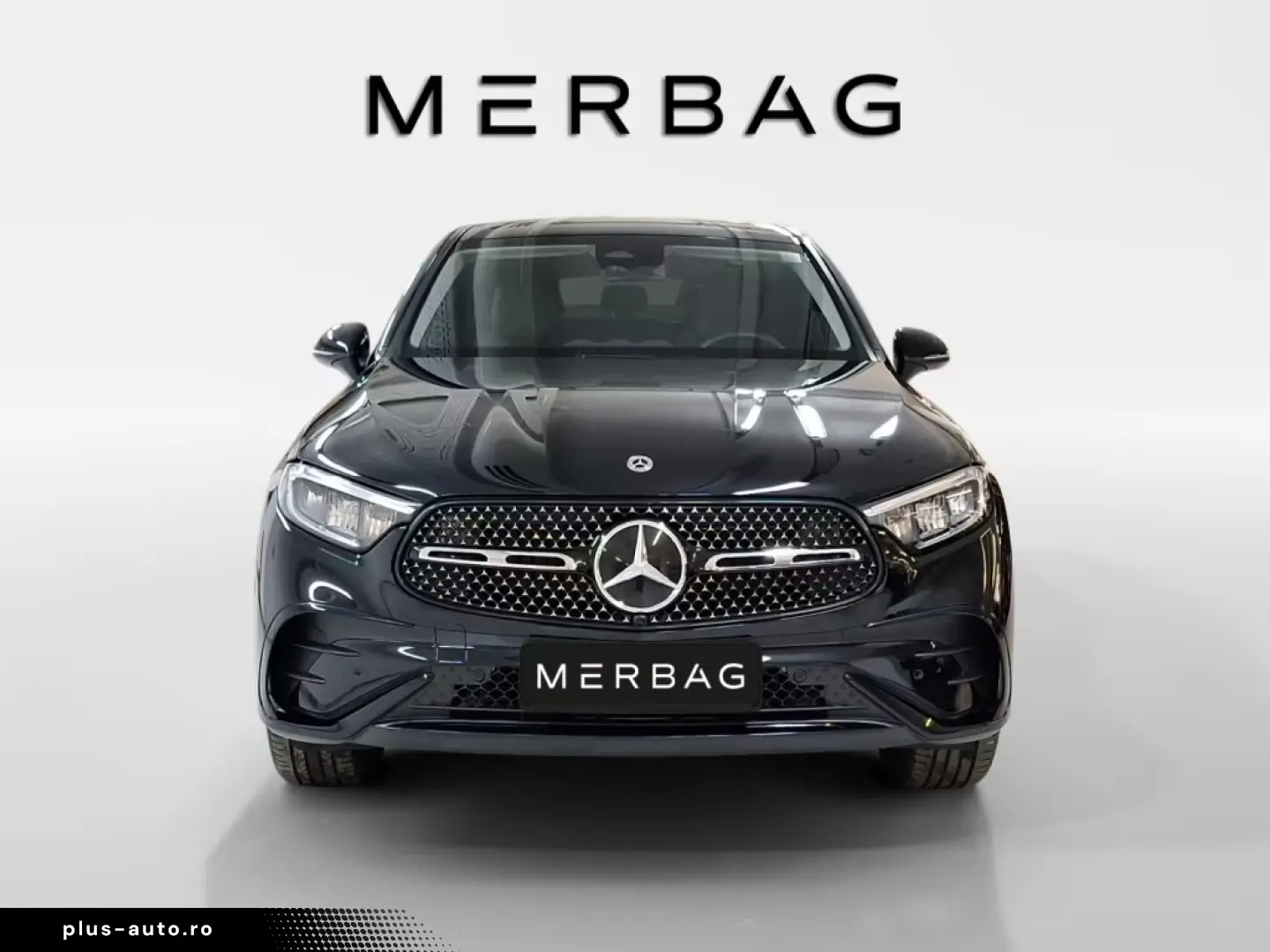 Mercedes-Benz GLC 200 4M Coupé AMG Advanced