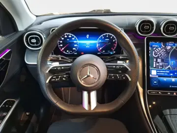 Mercedes-Benz GLC 200 4M Coupé AMG Advanced