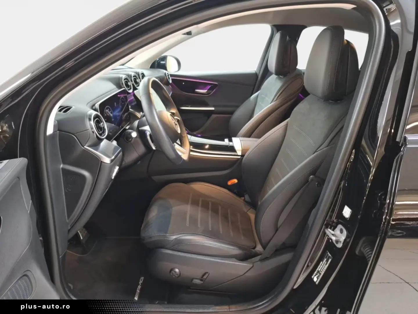 Mercedes-Benz GLC 200 4M Coupé AMG Advanced