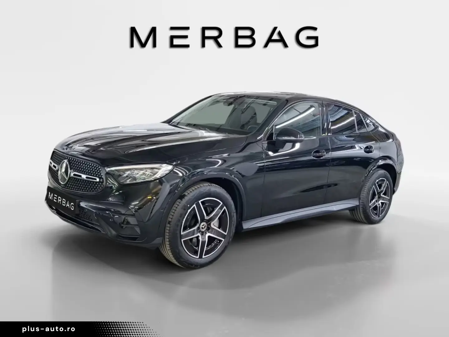 Mercedes-Benz GLC 200 4M Coupé AMG Advanced