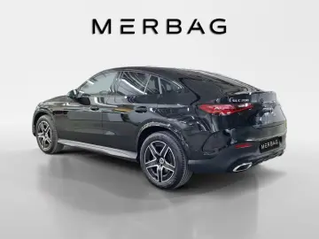 Mercedes-Benz GLC 200 4M Coupé AMG Advanced