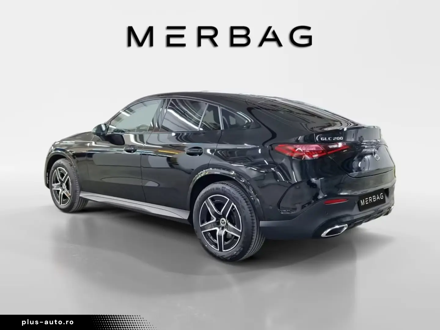 Mercedes-Benz GLC 200 4M Coupé AMG Advanced