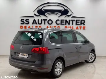 Volkswagen Sharan 2.0 TDI DSG Blue Motion Comfortline