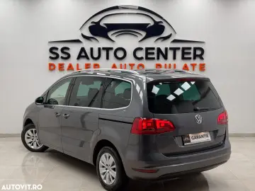 Volkswagen Sharan 2.0 TDI DSG Blue Motion Comfortline