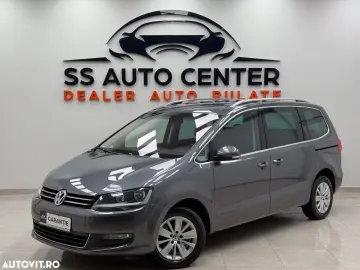 Volkswagen Sharan 2.0 TDI DSG Blue Motion Comfortline