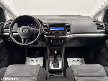 Volkswagen Sharan 2.0 TDI DSG Blue Motion Comfortline