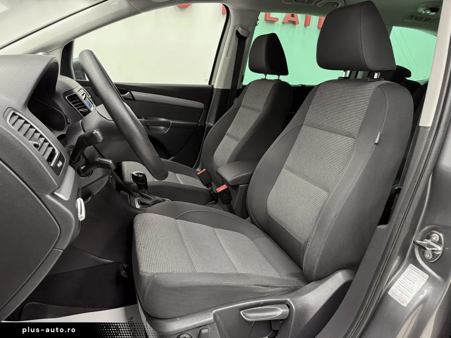 Volkswagen Sharan 2.0 TDI DSG Blue Motion Comfortline