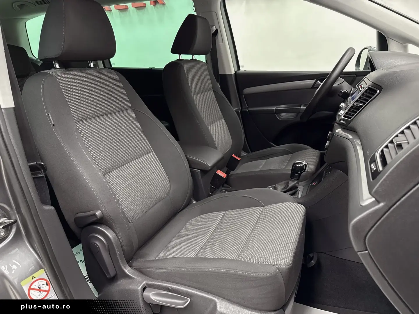 Volkswagen Sharan 2.0 TDI DSG Blue Motion Comfortline