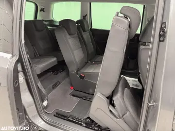 Volkswagen Sharan 2.0 TDI DSG Blue Motion Comfortline