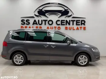 Volkswagen Sharan 2.0 TDI DSG Blue Motion Comfortline