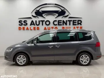 Volkswagen Sharan 2.0 TDI DSG Blue Motion Comfortline