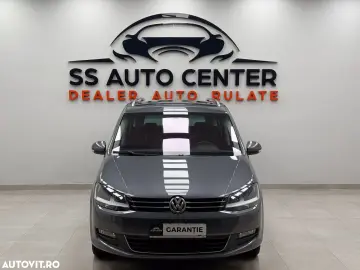 Volkswagen Sharan 2.0 TDI DSG Blue Motion Comfortline