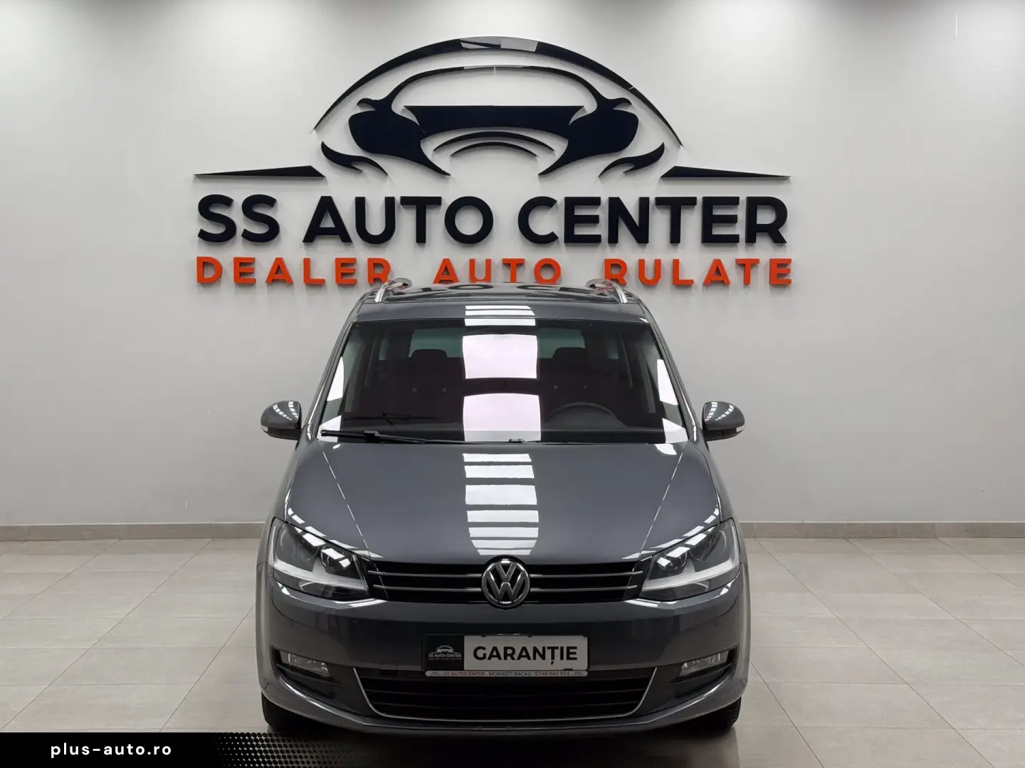 Volkswagen Sharan 2.0 TDI DSG Blue Motion Comfortline