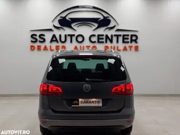 Volkswagen Sharan 2.0 TDI DSG Blue Motion Comfortline