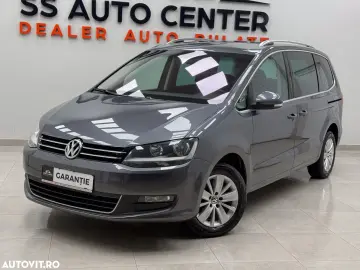 Volkswagen Sharan 2.0 TDI DSG Blue Motion Comfortline
