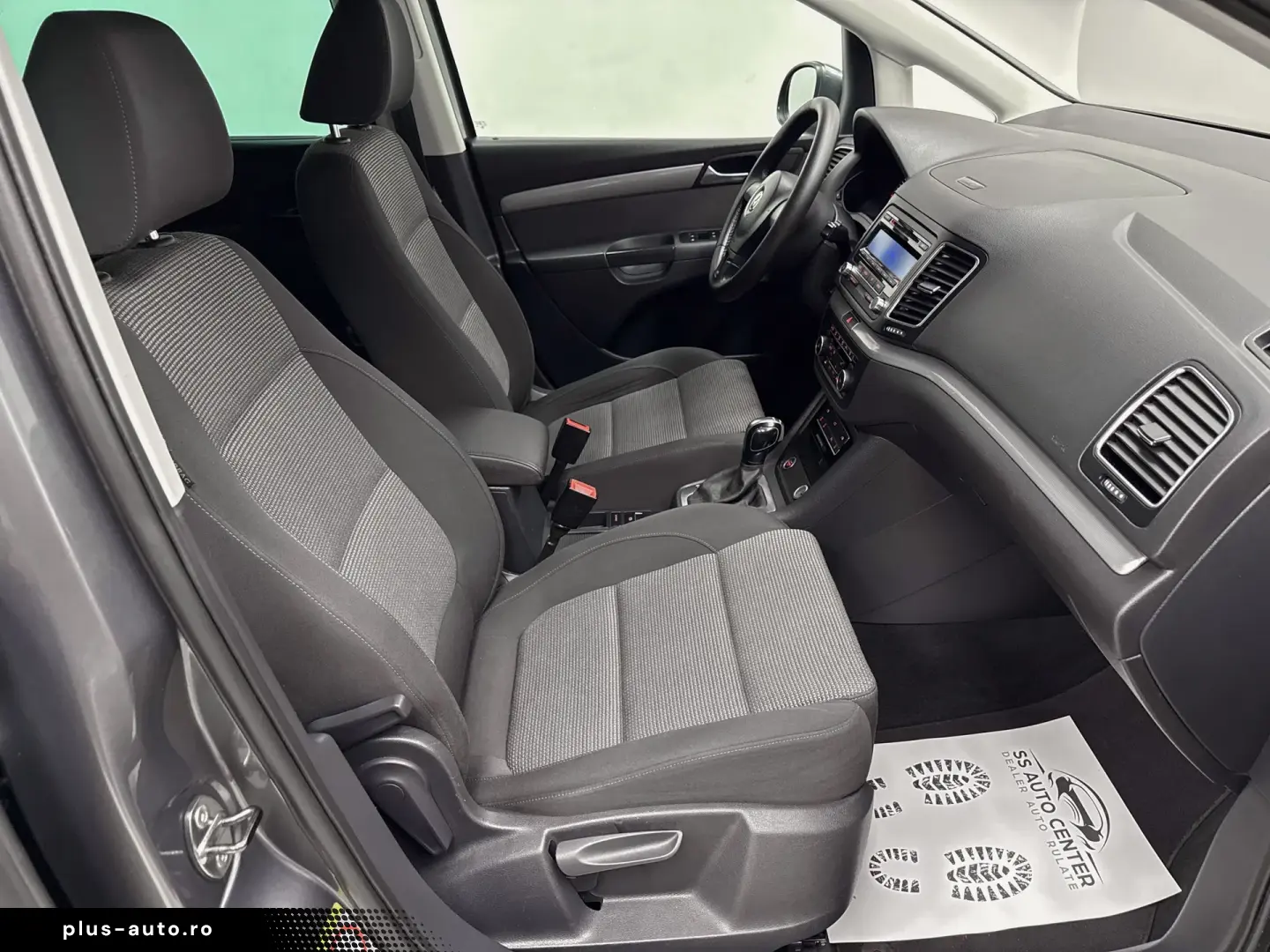 Volkswagen Sharan 2.0 TDI DSG Blue Motion Comfortline