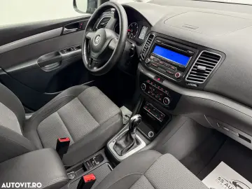 Volkswagen Sharan 2.0 TDI DSG Blue Motion Comfortline