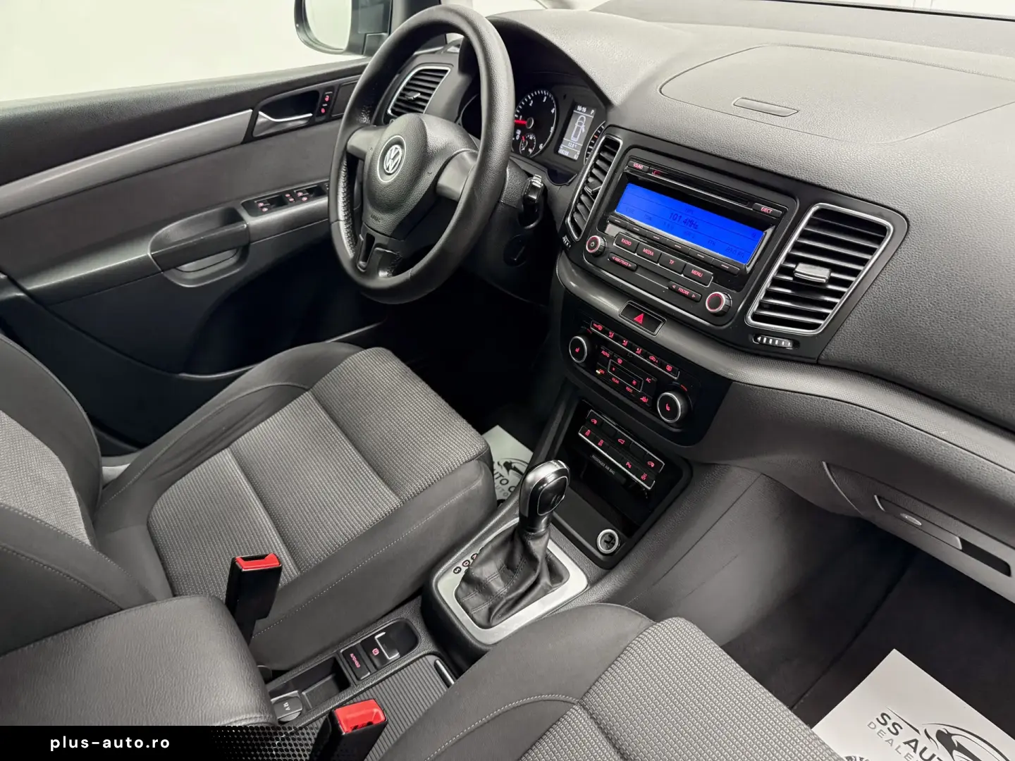 Volkswagen Sharan 2.0 TDI DSG Blue Motion Comfortline