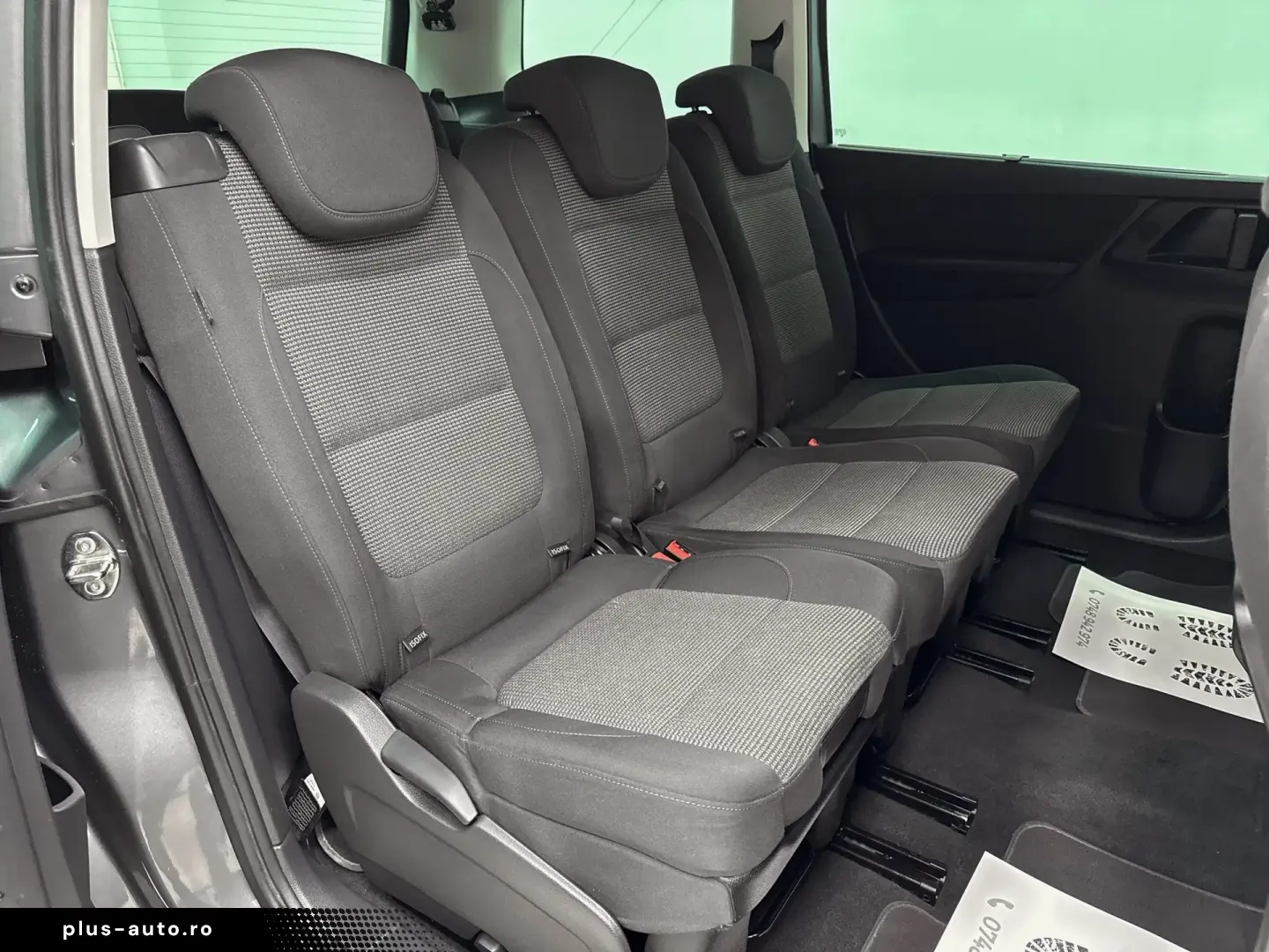 Volkswagen Sharan 2.0 TDI DSG Blue Motion Comfortline