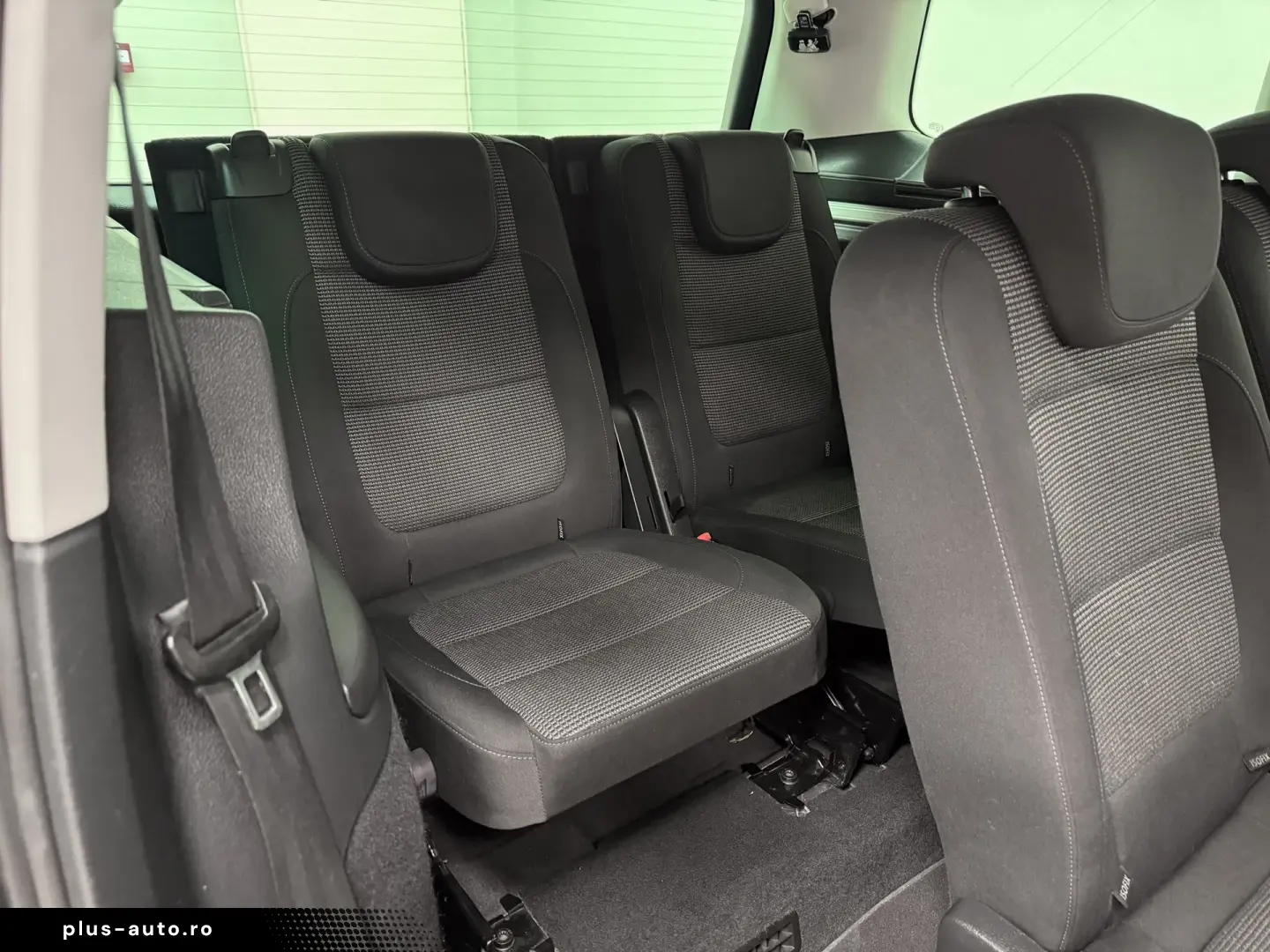 Volkswagen Sharan 2.0 TDI DSG Blue Motion Comfortline