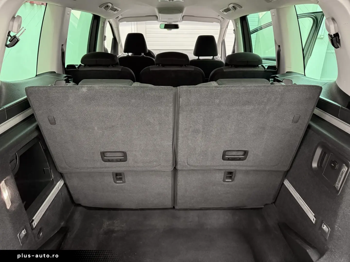 Volkswagen Sharan 2.0 TDI DSG Blue Motion Comfortline