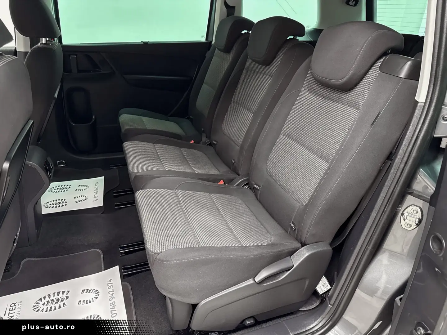 Volkswagen Sharan 2.0 TDI DSG Blue Motion Comfortline