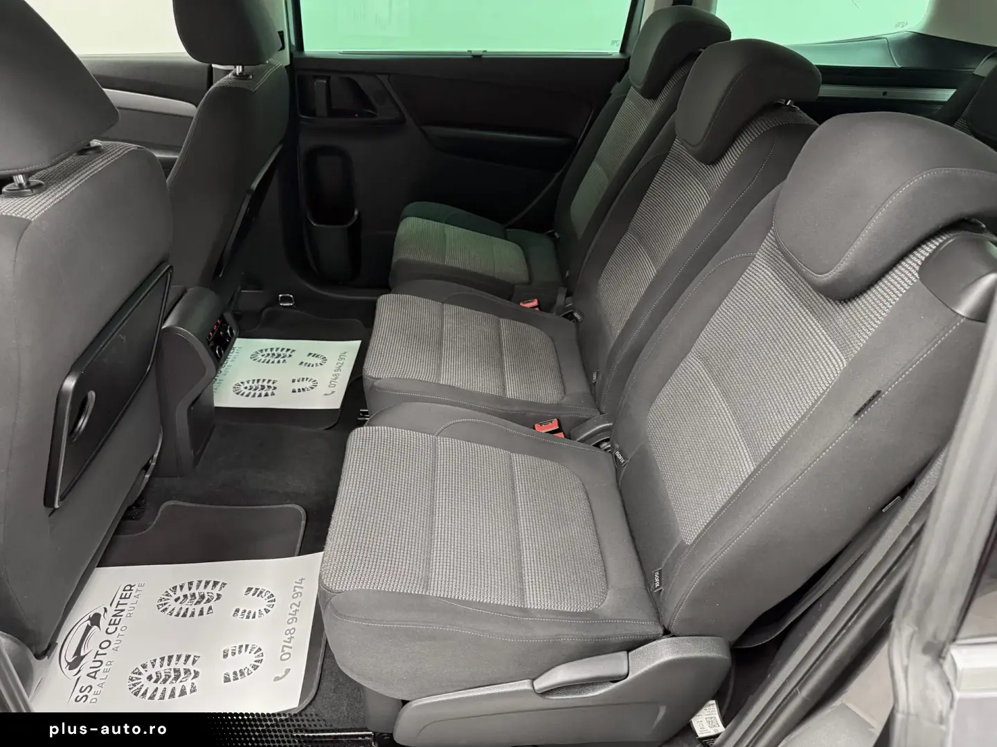 Volkswagen Sharan 2.0 TDI DSG Blue Motion Comfortline