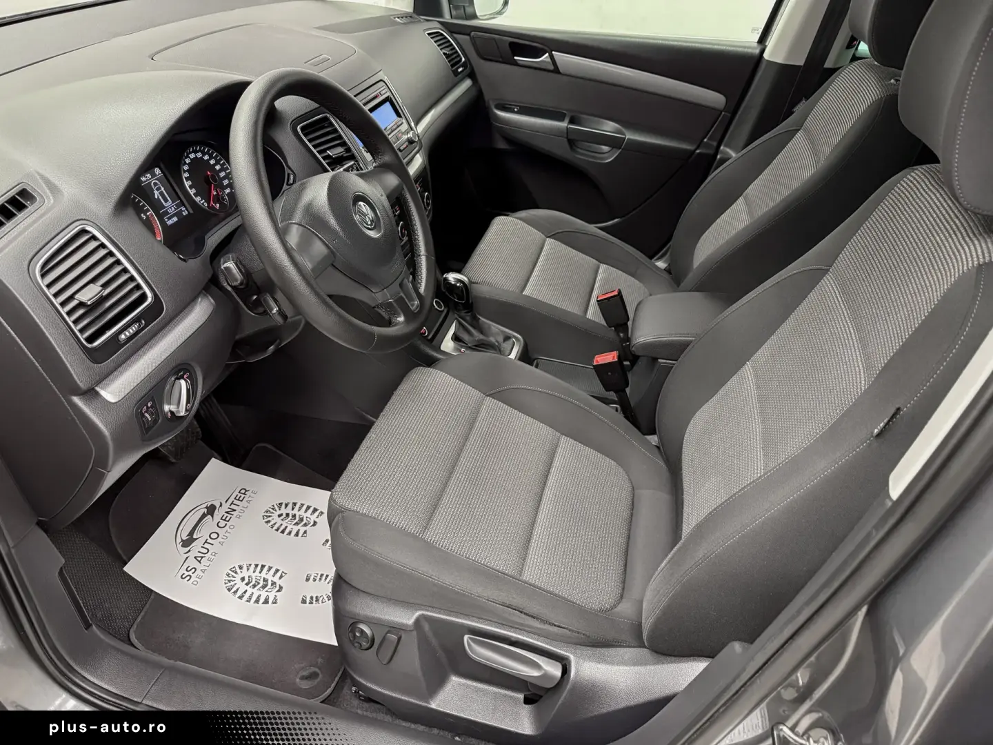 Volkswagen Sharan 2.0 TDI DSG Blue Motion Comfortline